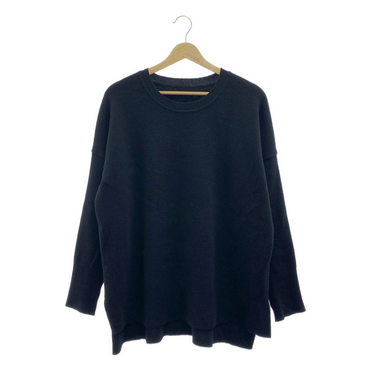 Deuxieme Classe / 두지엠 클래스 | fluffy 부드러운 크루넥 풀오버 |