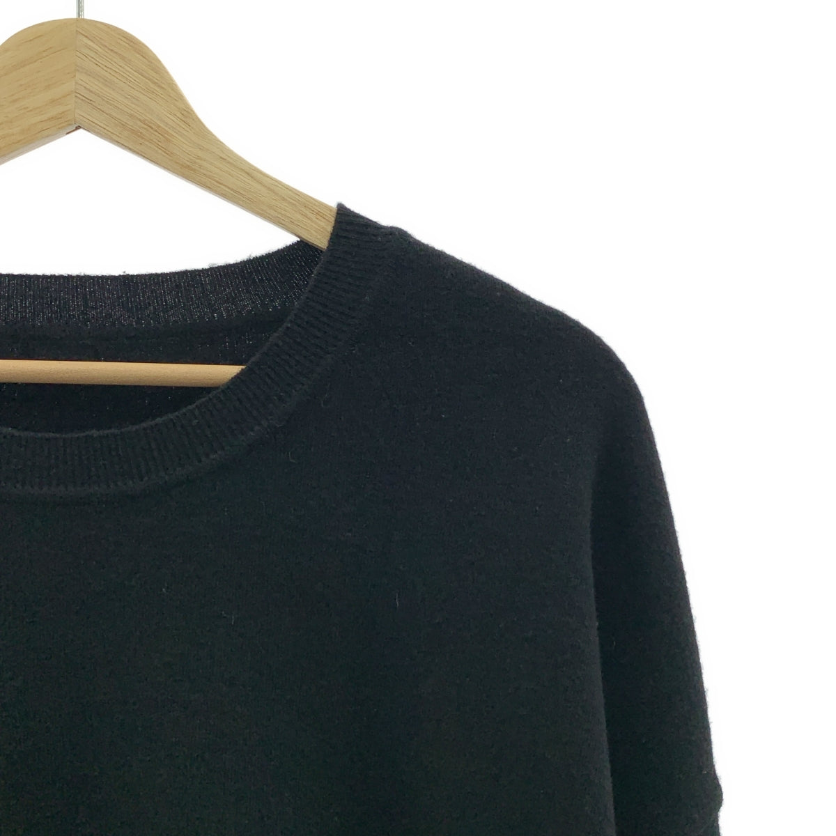 Deuxieme Classe / 두지엠 클래스 | fluffy 부드러운 크루넥 풀오버 |