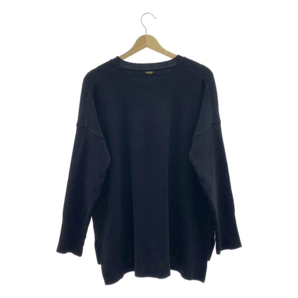 Deuxieme Classe / 두지엠 클래스 | fluffy 부드러운 크루넥 풀오버 |