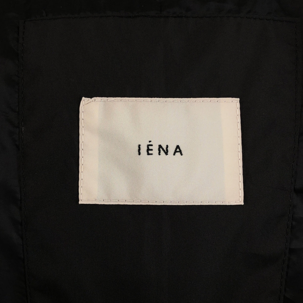 IENA / 예나 | 2023AW | 하이 멀티 터프터 다운 쇼트 코트 | 36 | 여성