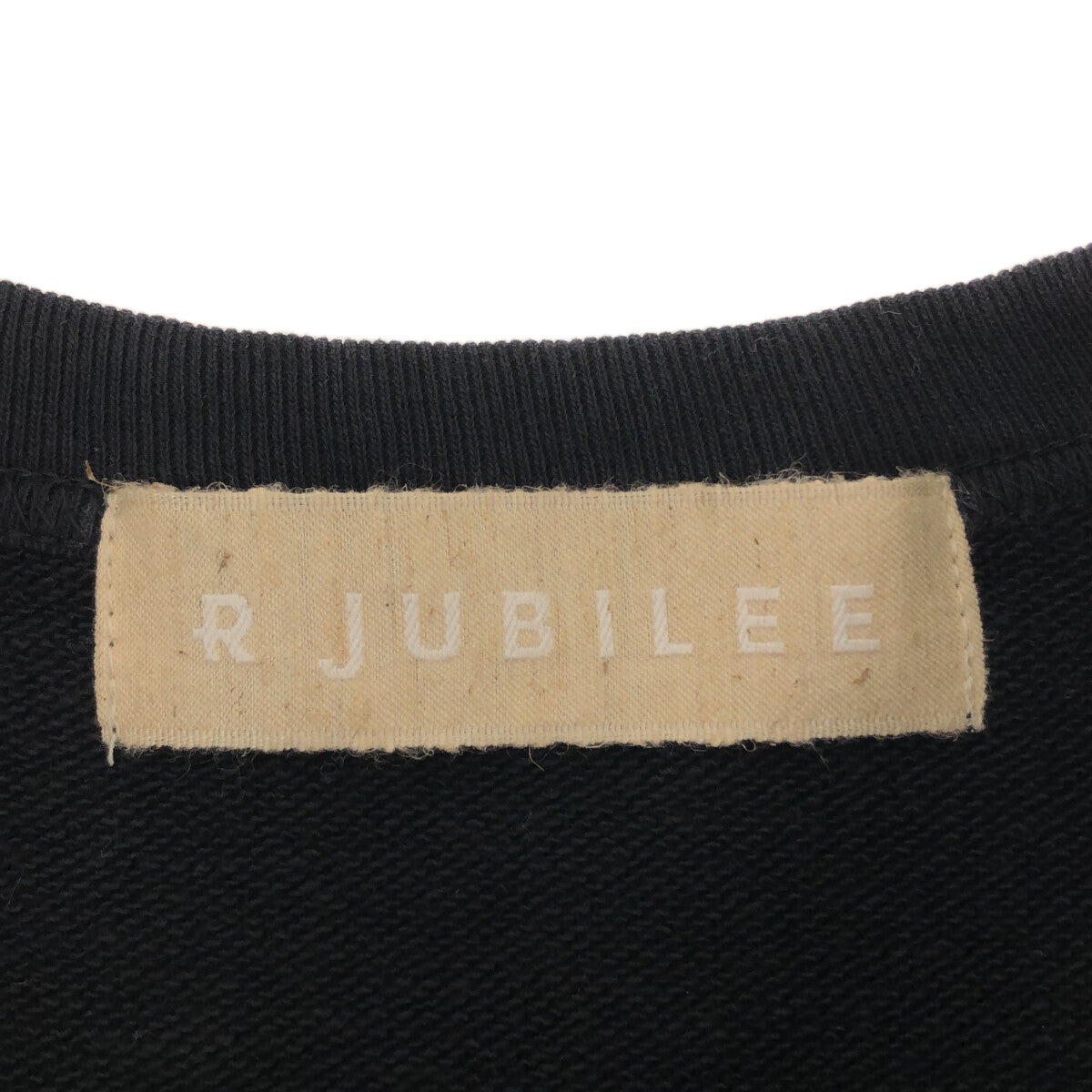 IENA / イエナ | 2023AW | 【R JUBILEE / アール ジュビリー】別注 LOGO SWEAT SHIRT ロゴスウェ – KLD