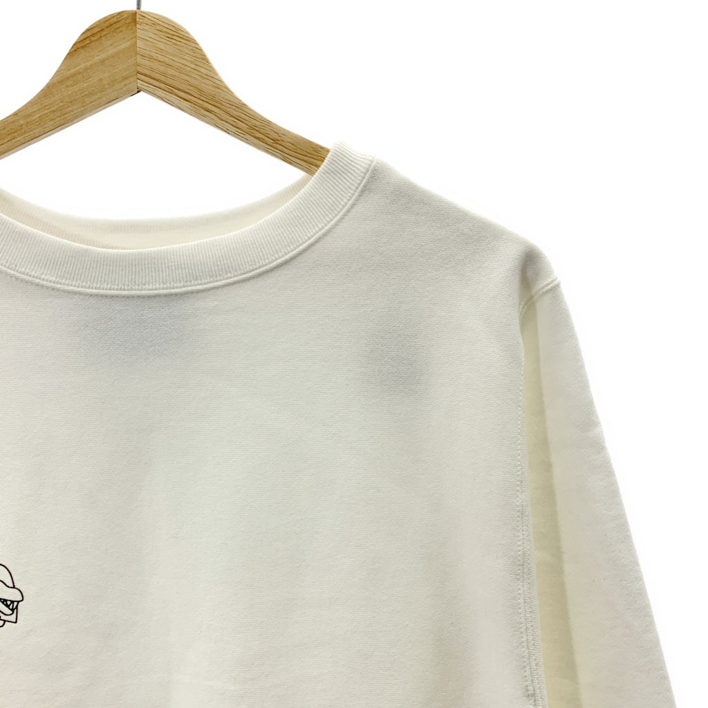 RHVINTAGE / 론허만 빈티지 | × Jean Andre 오리지널 스웨트 트레이너 | S |