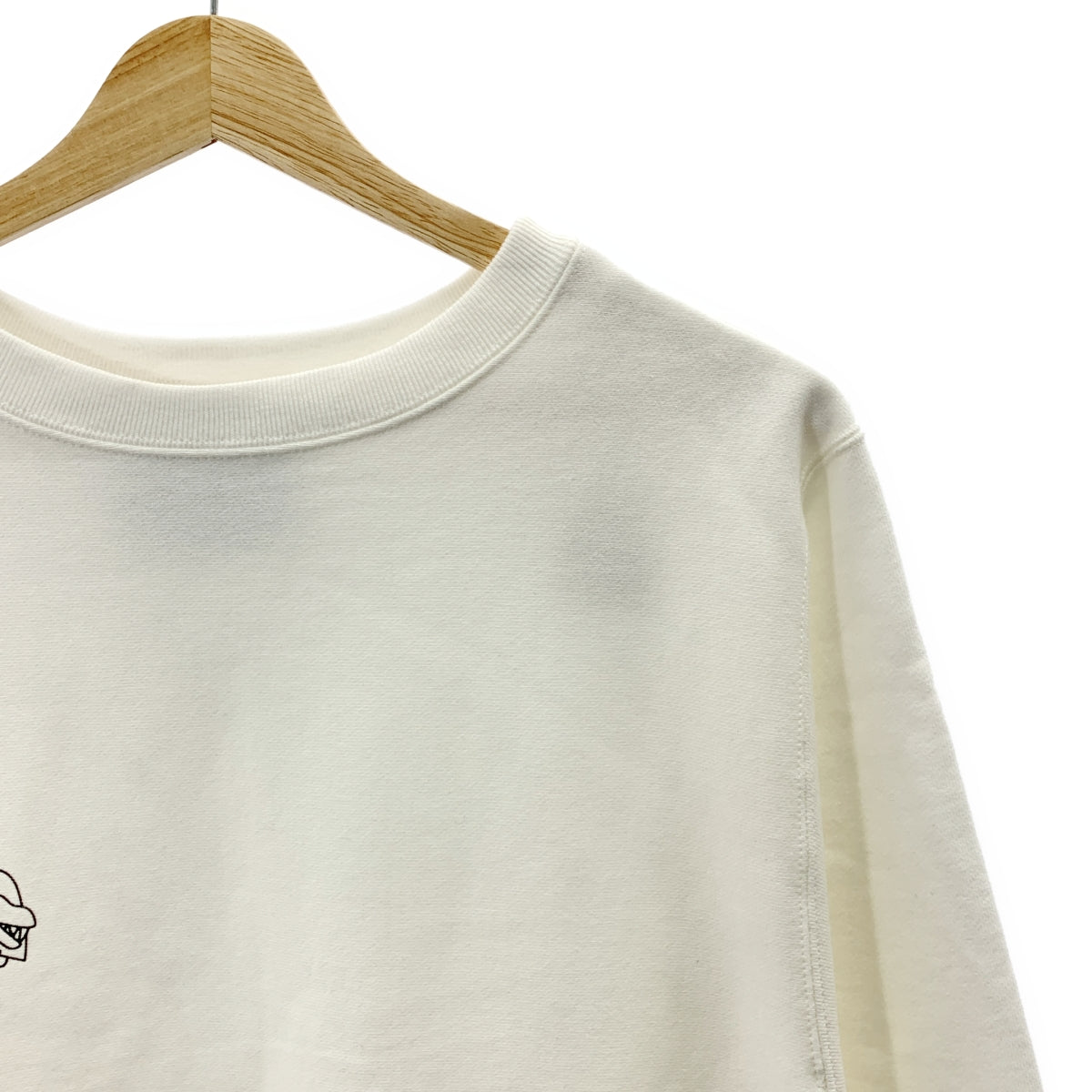 RHVINTAGE / 론허만 빈티지 | × Jean Andre 오리지널 스웨트 트레이너 | S |