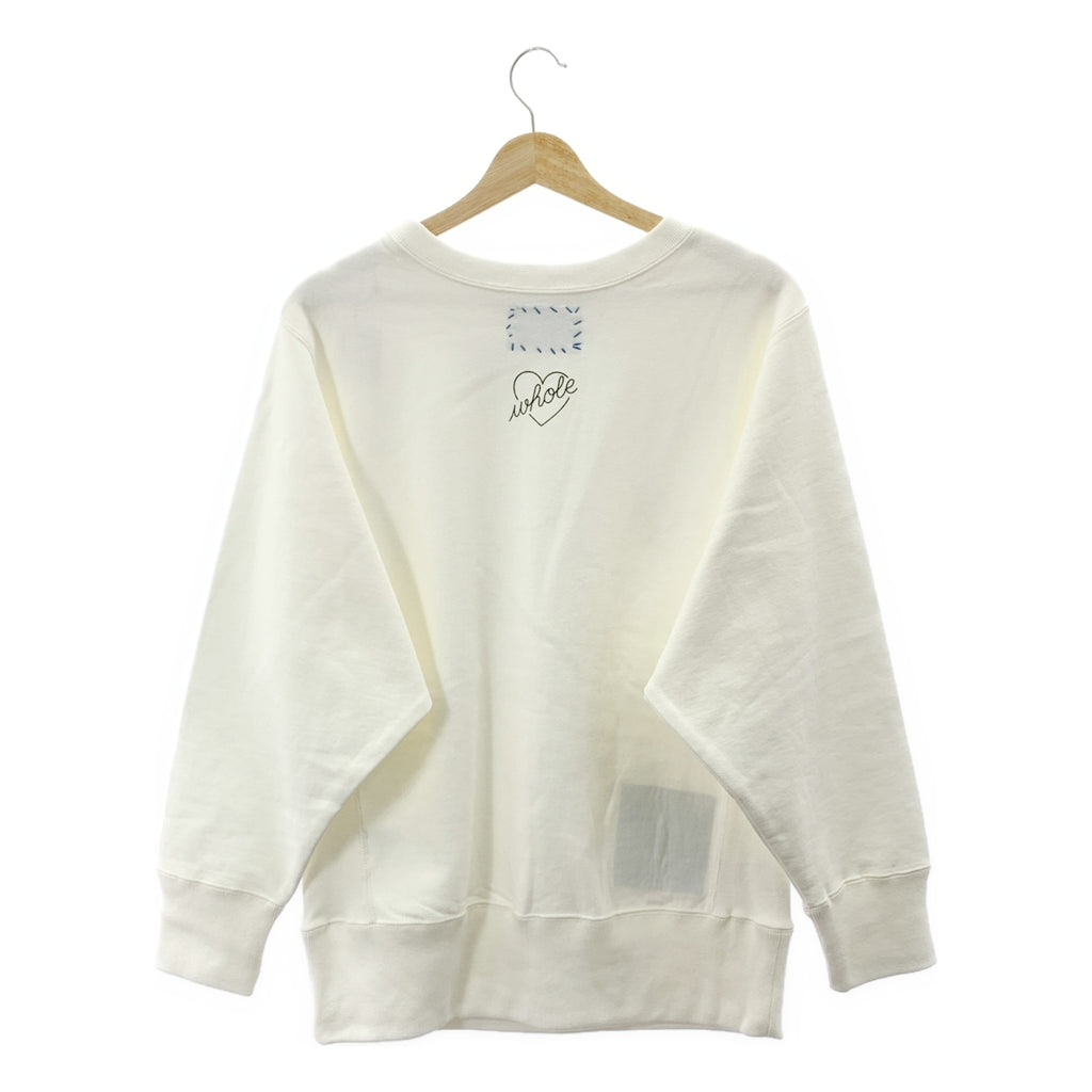 RHVINTAGE / 론허만 빈티지 | × Jean Andre 오리지널 스웨트 트레이너 | S |