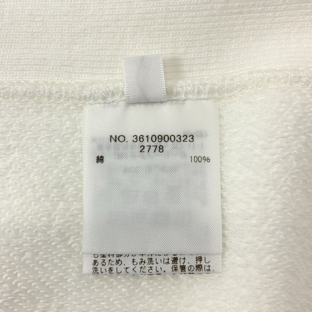 RHVINTAGE / 론허만 빈티지 | × Jean Andre 오리지널 스웨트 트레이너 | S |