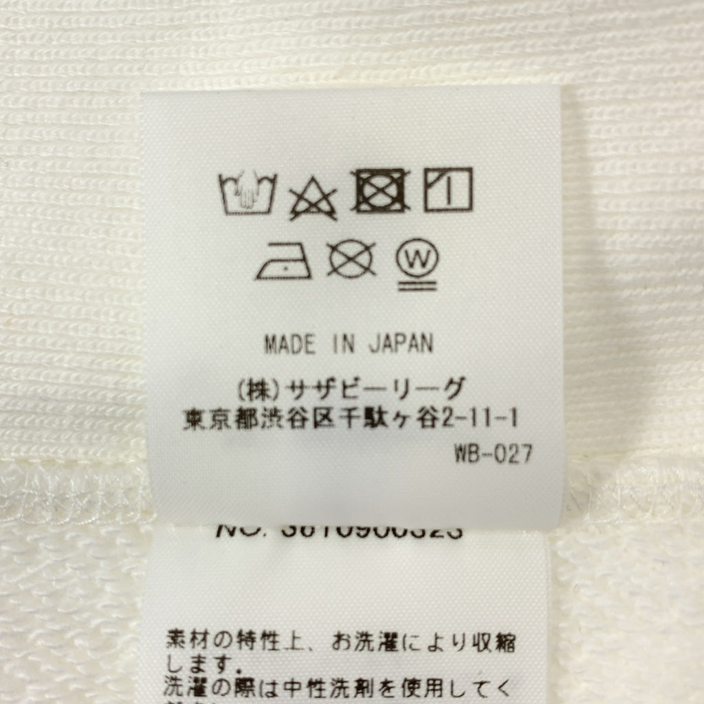 RHVINTAGE / 론허만 빈티지 | × Jean Andre 오리지널 스웨트 트레이너 | S |