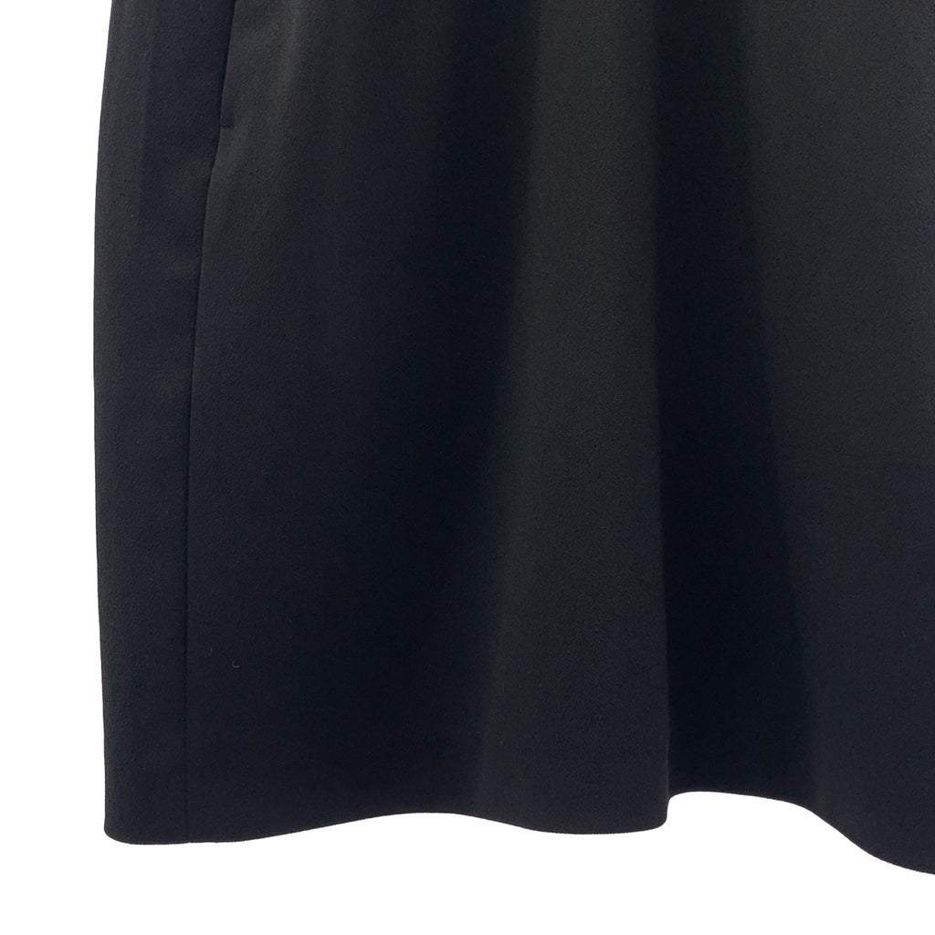 YOKO CHAN / 요코찬 | 백 Zip 민소매 드레스 원피스 | 38 |