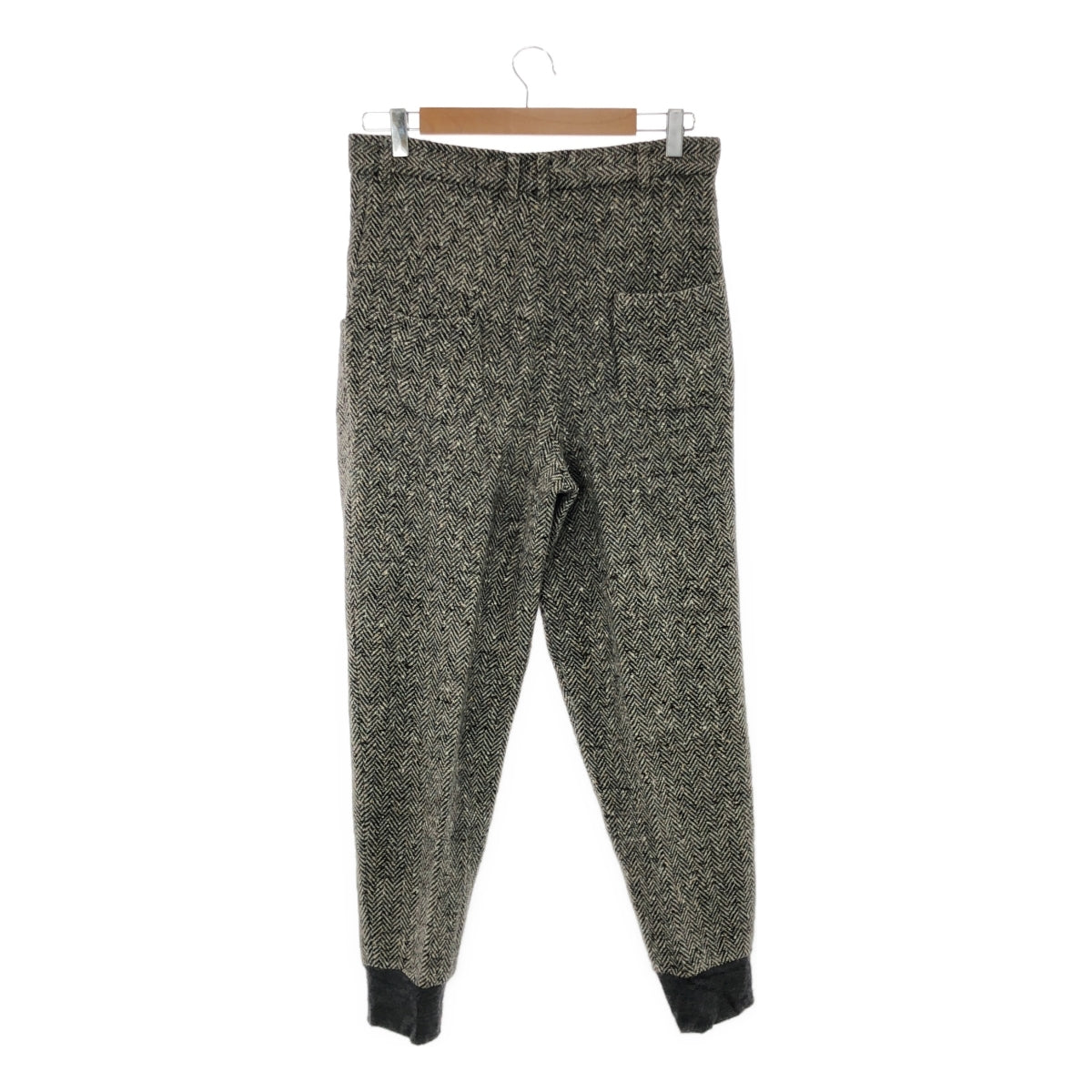 Dulcamara | Wool Herringbone Pants | 1 | Women's