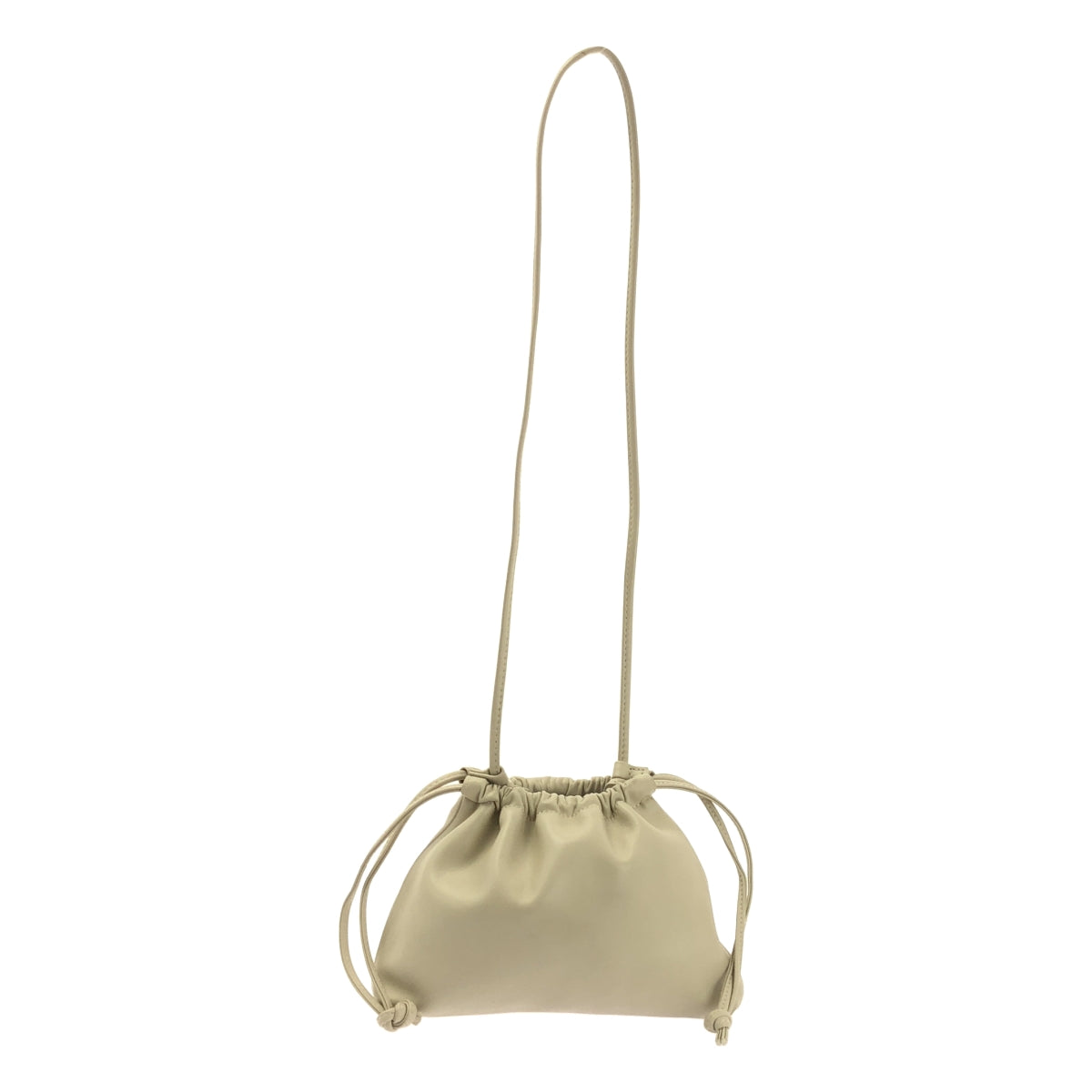 CELERI / 세르리 | Deuxieme Classe / 두지엠 클래스 취급 가죽 파우치 건착 숄더백 |