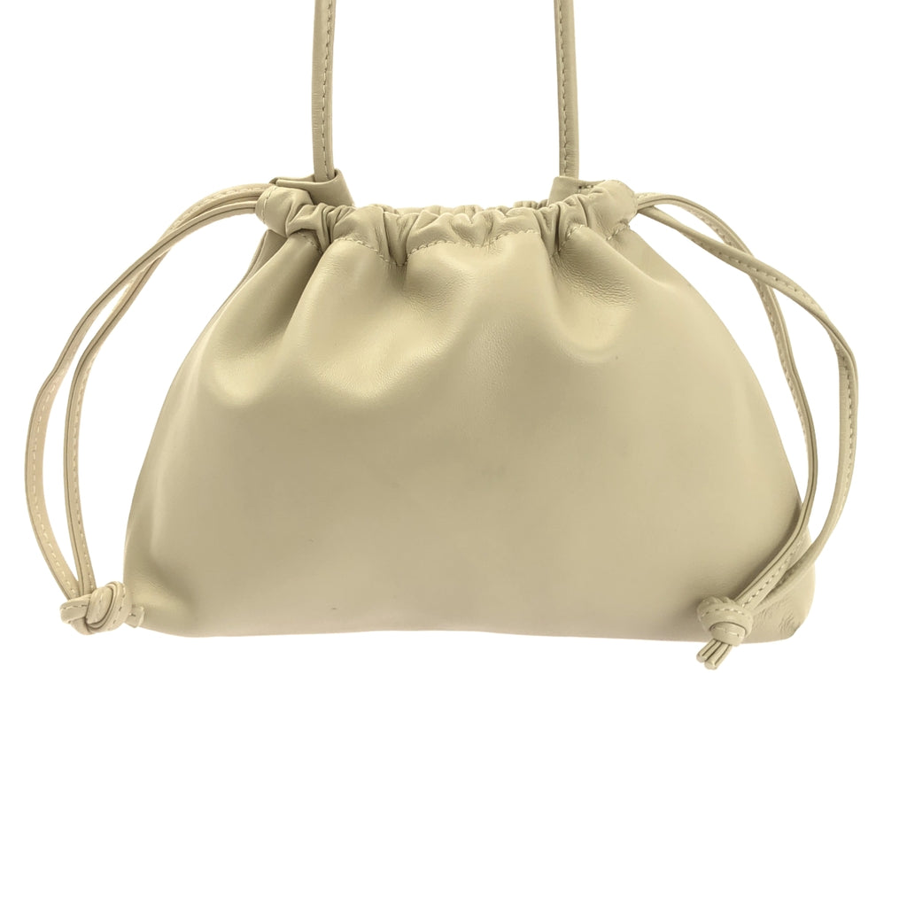 CELERI / 세르리 | Deuxieme Classe / 두지엠 클래스 취급 가죽 파우치 건착 숄더백 |