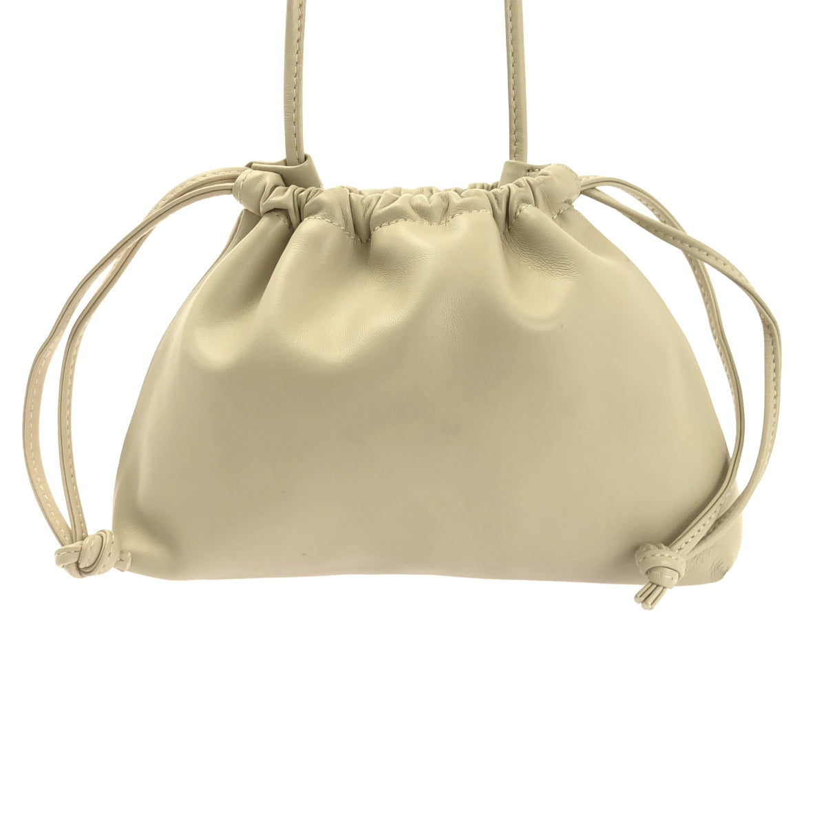 CELERI / 세르리 | Deuxieme Classe / 두지엠 클래스 취급 가죽 파우치 건착 숄더백 |