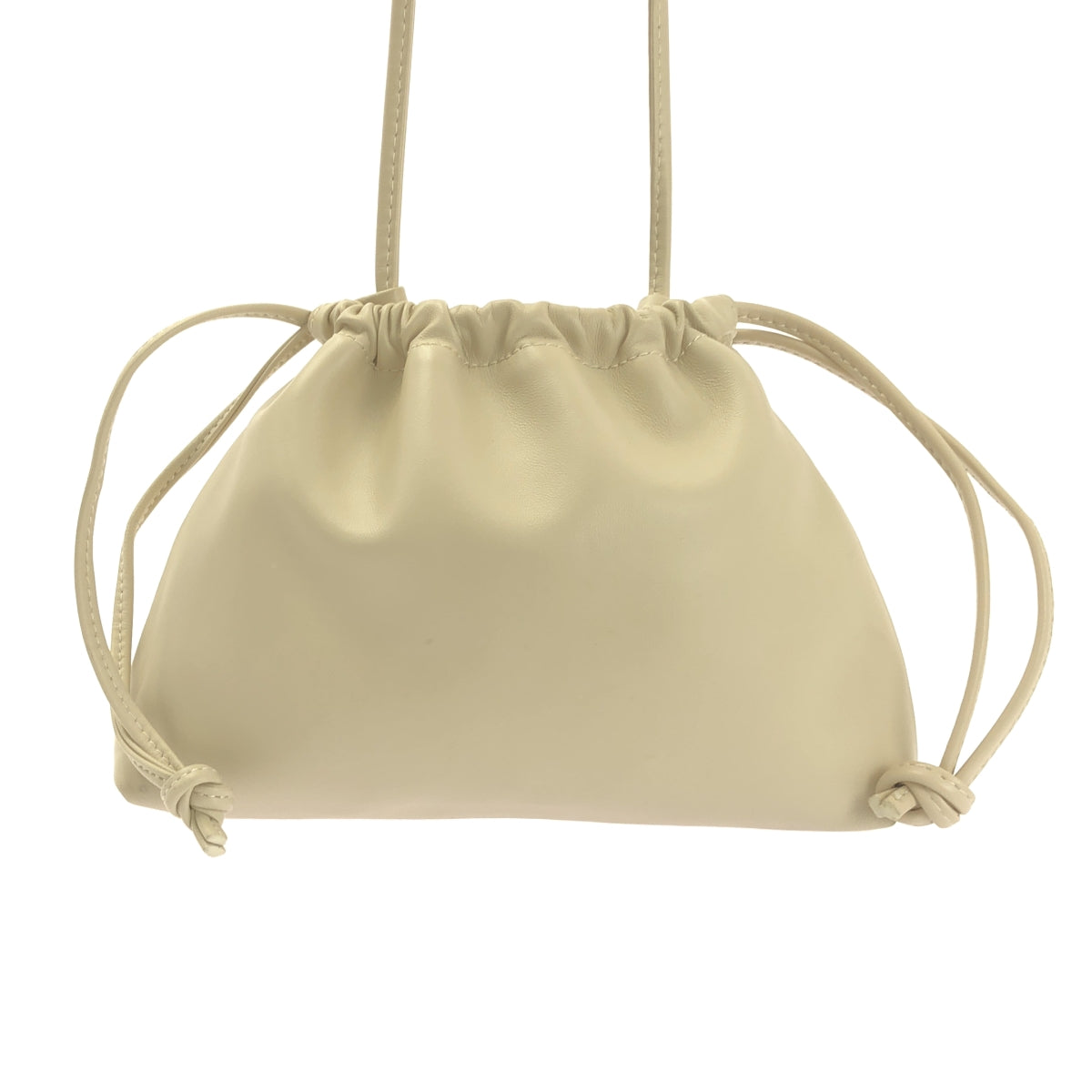 CELERI / 세르리 | Deuxieme Classe / 두지엠 클래스 취급 가죽 파우치 건착 숄더백 |