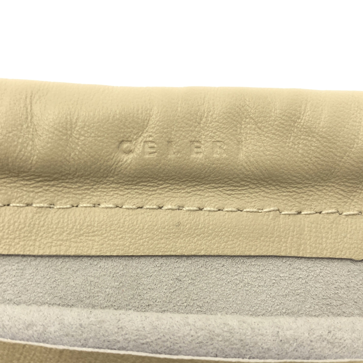 CELERI / 세르리 | Deuxieme Classe / 두지엠 클래스 취급 가죽 파우치 건착 숄더백 |