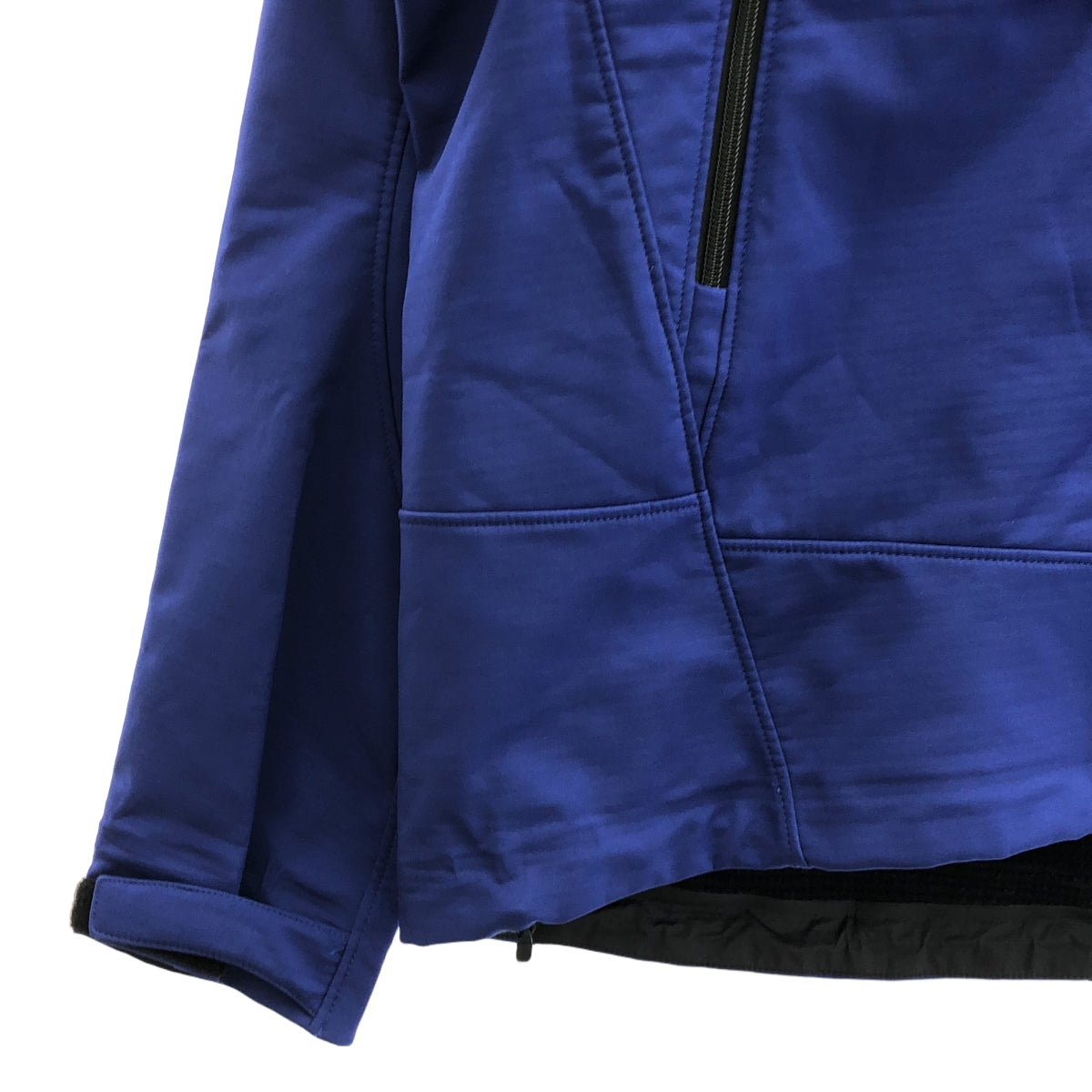 THE NORTH FACE / ザノースフェイス | IRON MASK JACKET アイロンマスク ジャケット | M | ブルー | メンズ