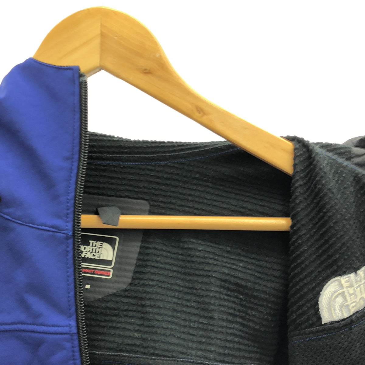 THE NORTH FACE / ザノースフェイス | IRON MASK JACKET アイロンマスク ジャケット | M | ブルー | メンズ
