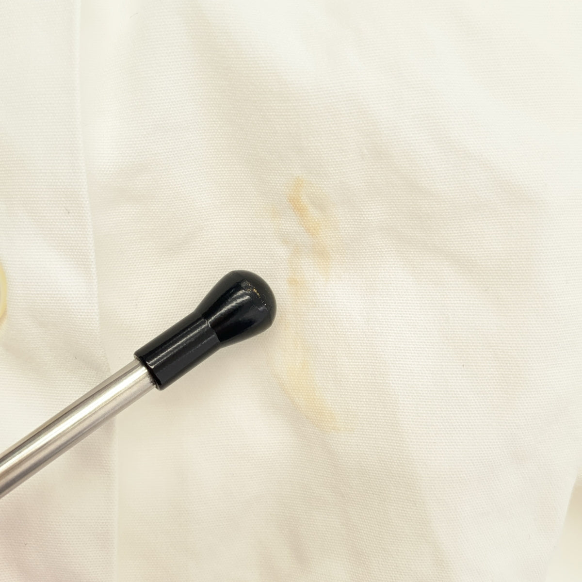 COMME des GARCONS HOMME / コムデギャルソンオム | 2022SS | ストライプ ドッキング バンドカラーシャツ | XS | メンズ