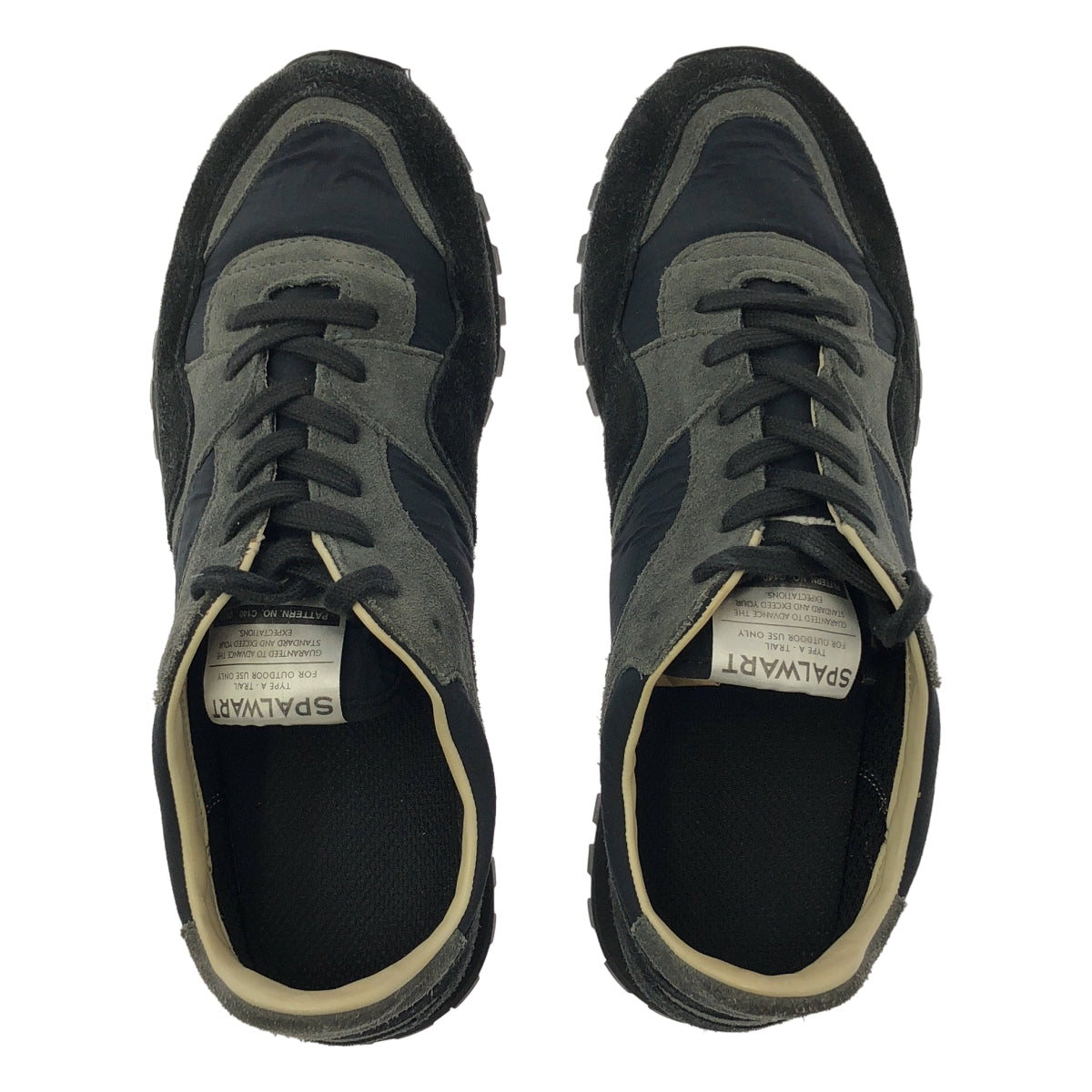 SPALWART / 스파르워트 | Marathon Trail Low 마라톤 트레일 스니커즈 | 39 |