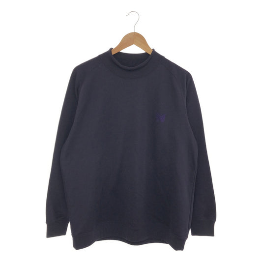 Needles | 2023AW | L/S Mock Neck Tee | M | Purple | Men's