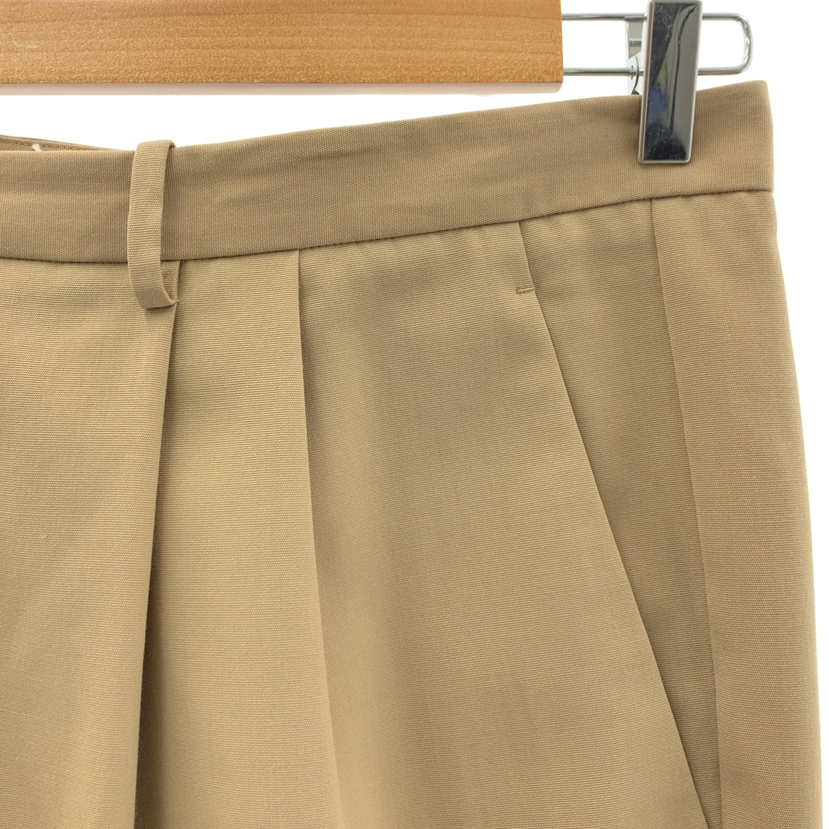 Maison Margiela / メゾンマルジェラ | 2019SS | Cropped Wrap Front