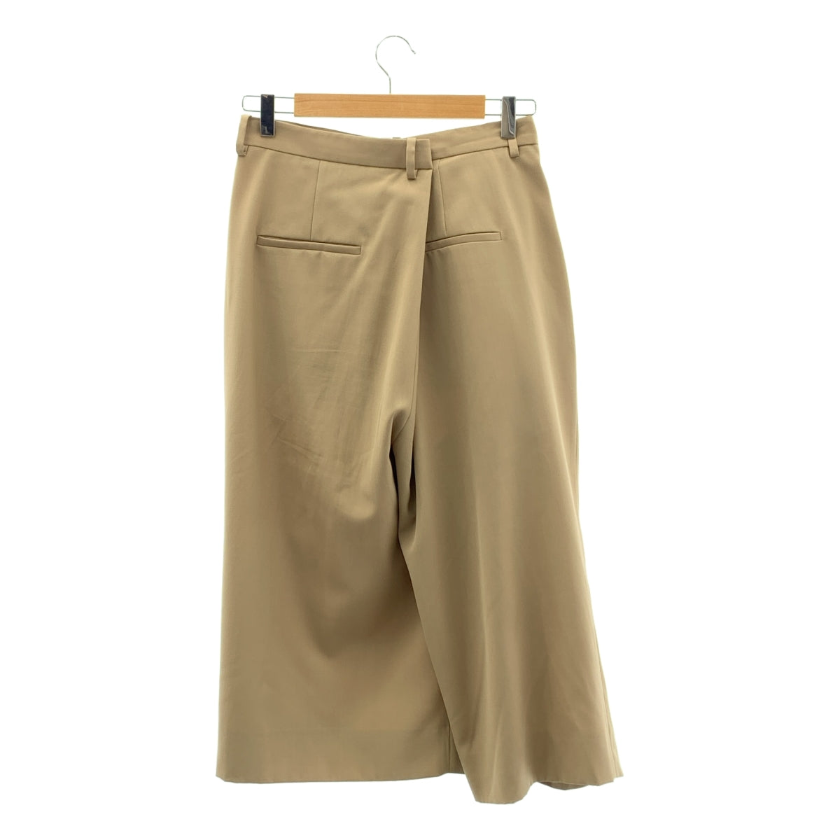 Maison Margiela / メゾンマルジェラ | 2019SS | Cropped Wrap Front