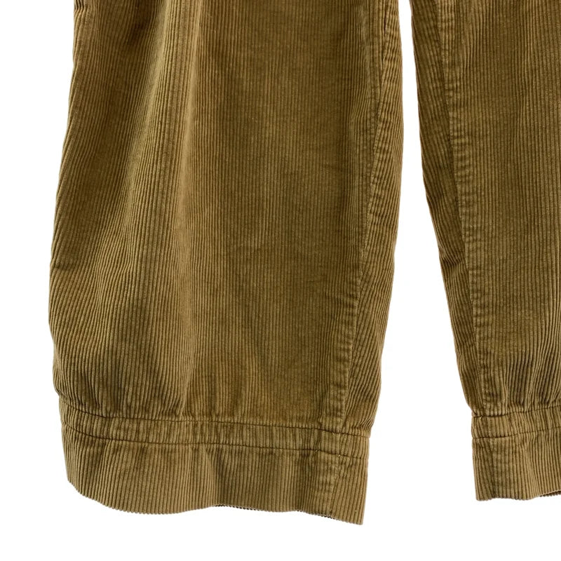 kolor / カラー | 2022AW | コーデュロイ ワイドパンツ | 1 | メンズ