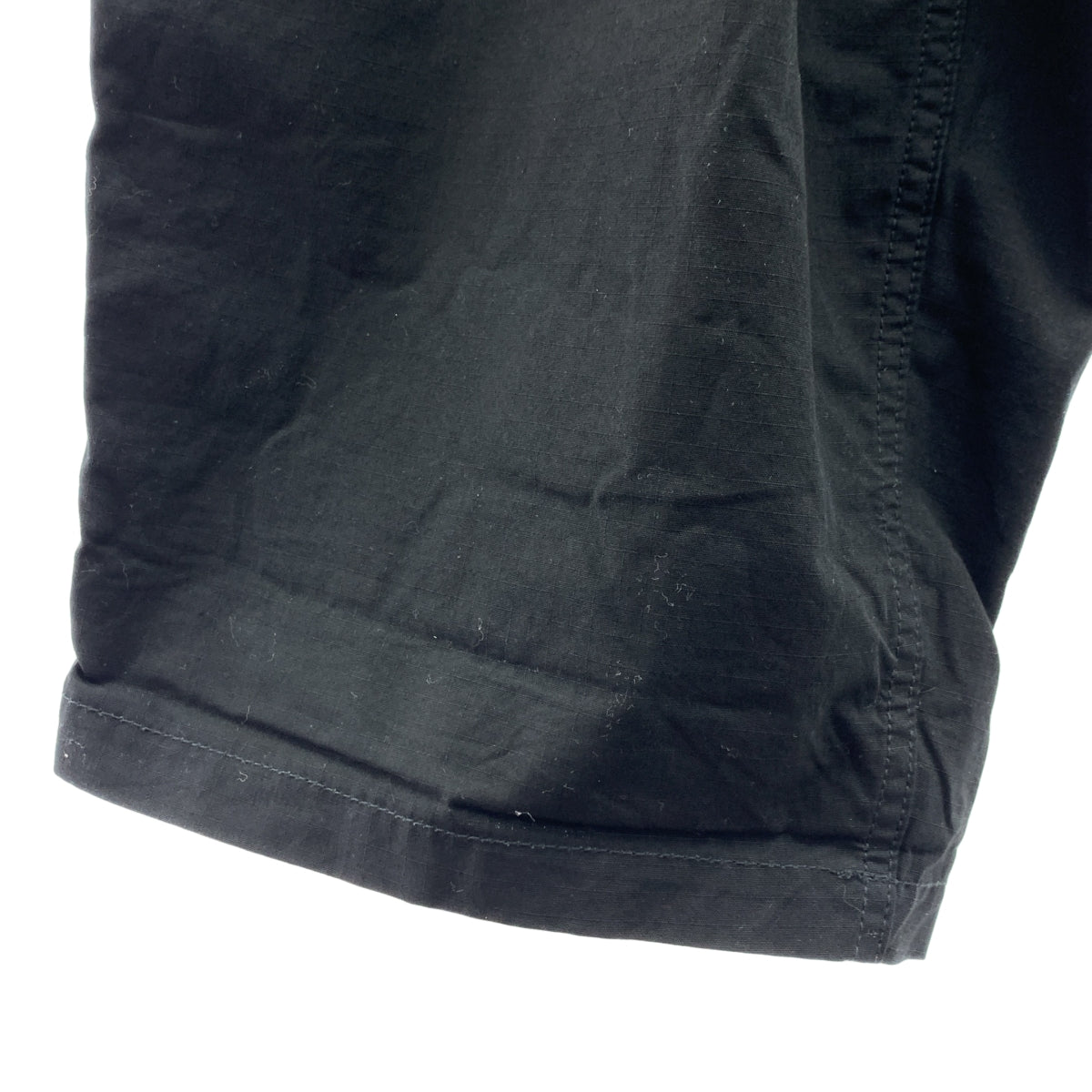 BLACK Scandal YOHJI YAMAMOTO / ブラックスキャンダルヨウジヤマモト | 2022SS | RIPSTOP 12TUCK PANTS リップストップ 12タックパンツ | 2 | メンズ