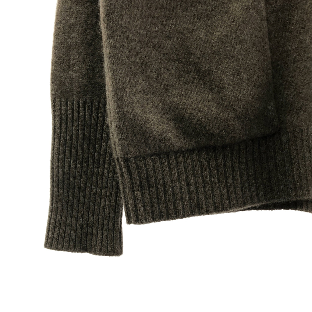 TICCA | Yak Skipper 套頭針織衫 | F 碼 | 女款