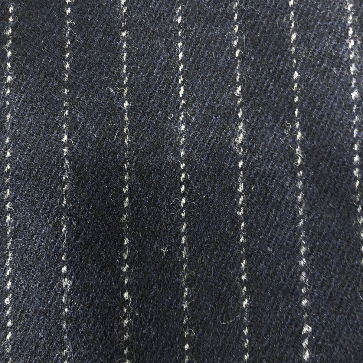 Theory | 羊毛條紋彈性腰休閒褲 | S碼 | 女款