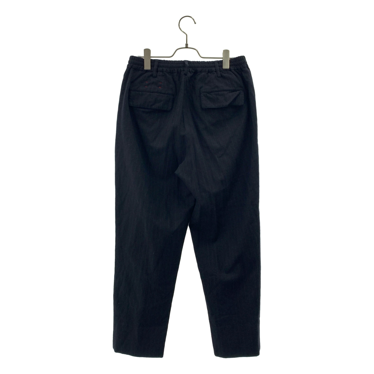 unfil / アンフィル | ウール ストライプ テーパードパンツ | 3 | メンズ