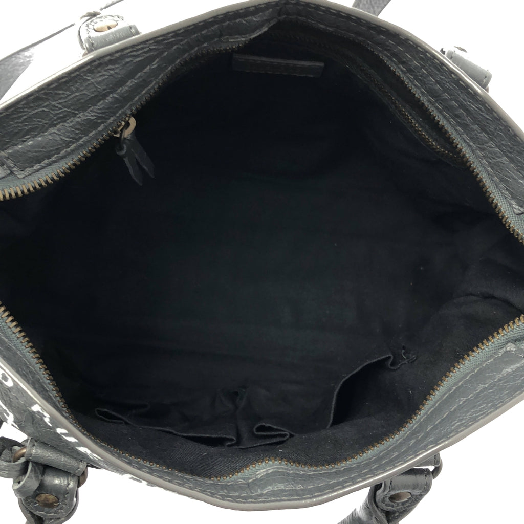 巴黎世家 | CLASSIC CITY 塗鴉單肩包 / 431621 |