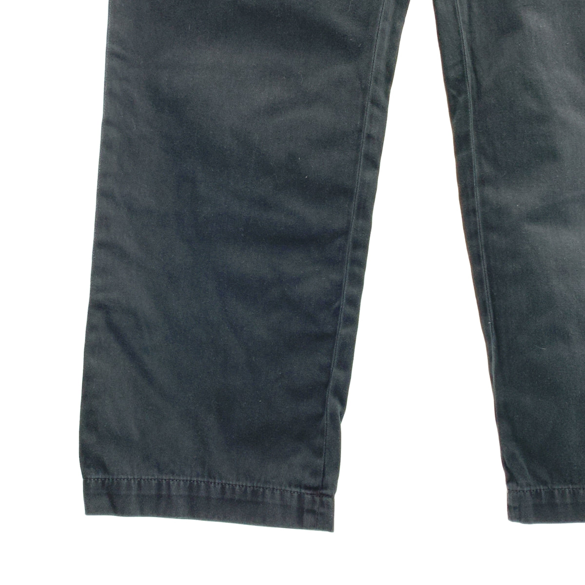 DRIES VAN NOTEN / 드리스 반 노텐 | 제품 염색 코튼 이지 팬츠 | 36 | 블랙 | 여성