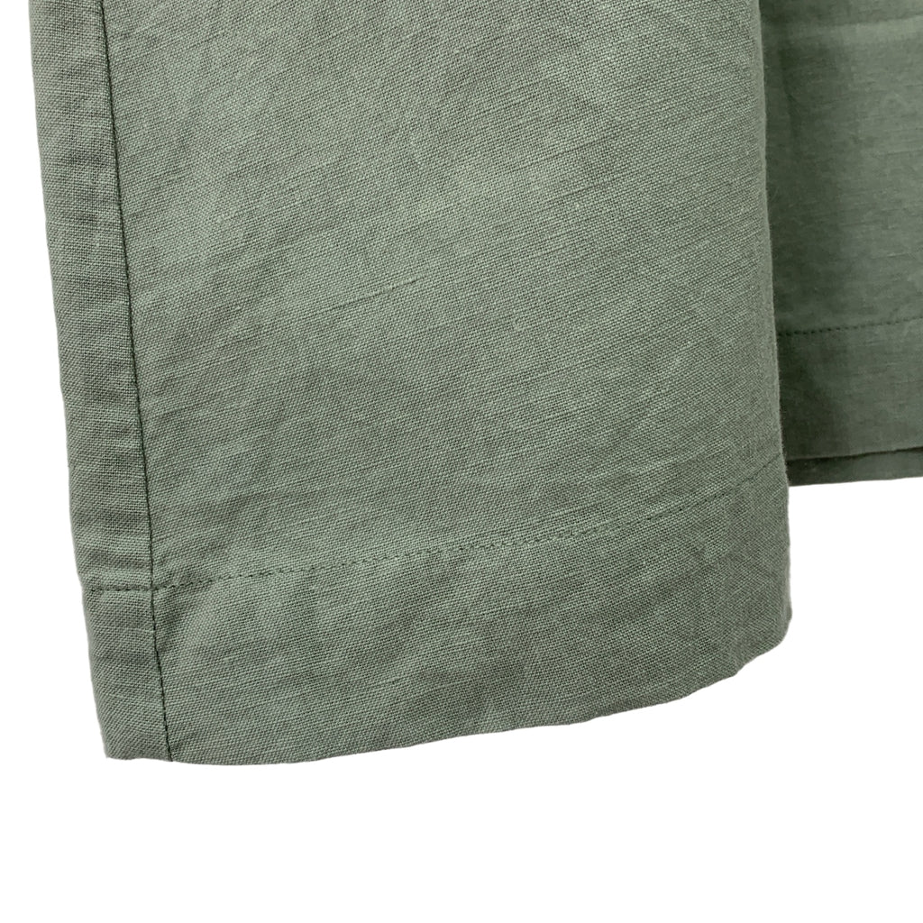 kagure | 棉麻船領洋裝 | F碼 | 女款