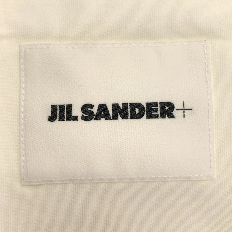 JIL SANDER+ / ジルサンダープラス | 3パック  クルーネック Tシャツ | S | レディース