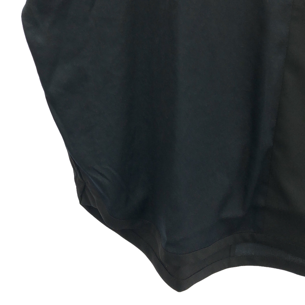[新] prasthana / Prasthana | Slick Shirt Discord 短袖襯衫 | M |黑色 |男士