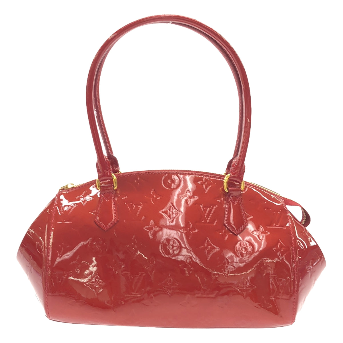 Louis Vuitton / Louis Vuitton | Sherwood PM Monogram Vernis |