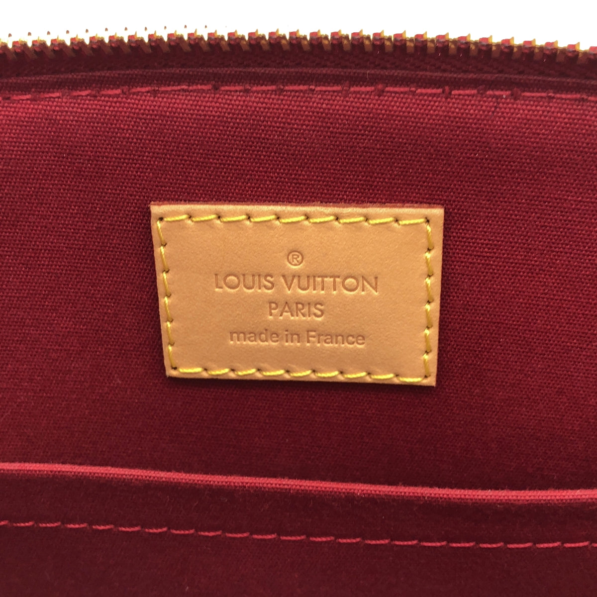 Louis Vuitton / Louis Vuitton | Sherwood PM Monogram Vernis |