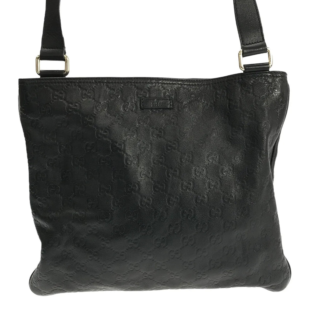 GUCCI　GG柄　ショルダーバッグ ヴィンテージ感漂う】グッチ ショルダーバッグ ユニセックス (GUCCI