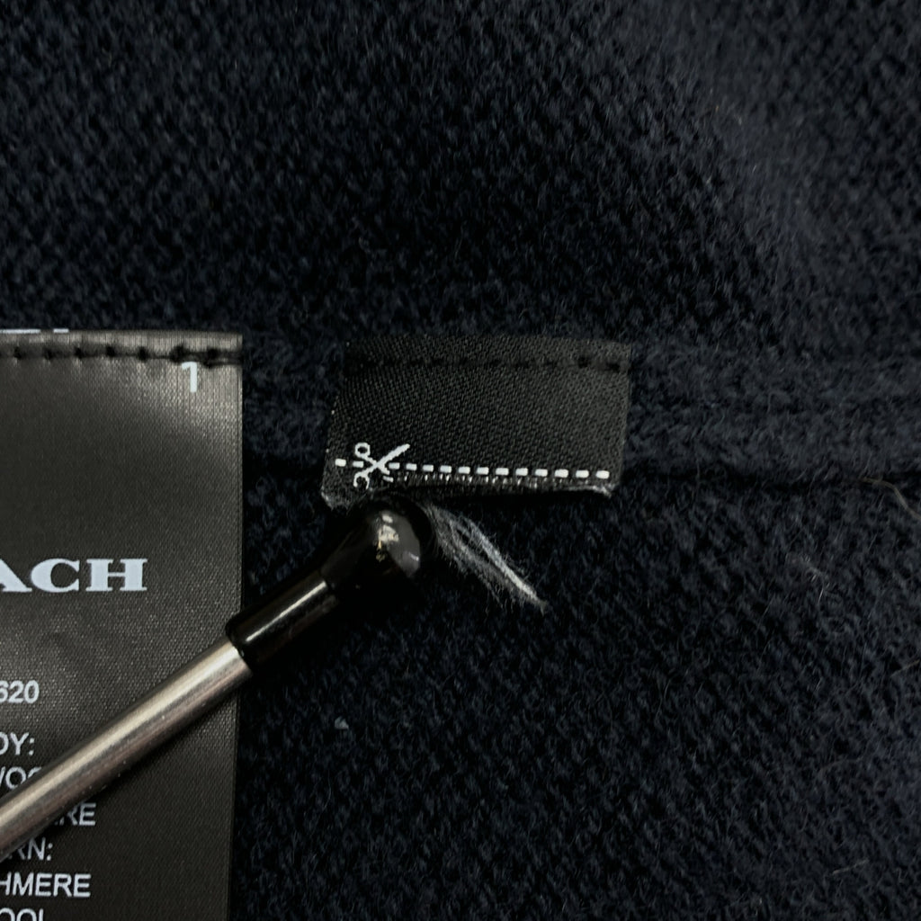 COACH / コーチ | 2023AW | コズミック ウール カシミヤ クルーネックニット | S | メンズ