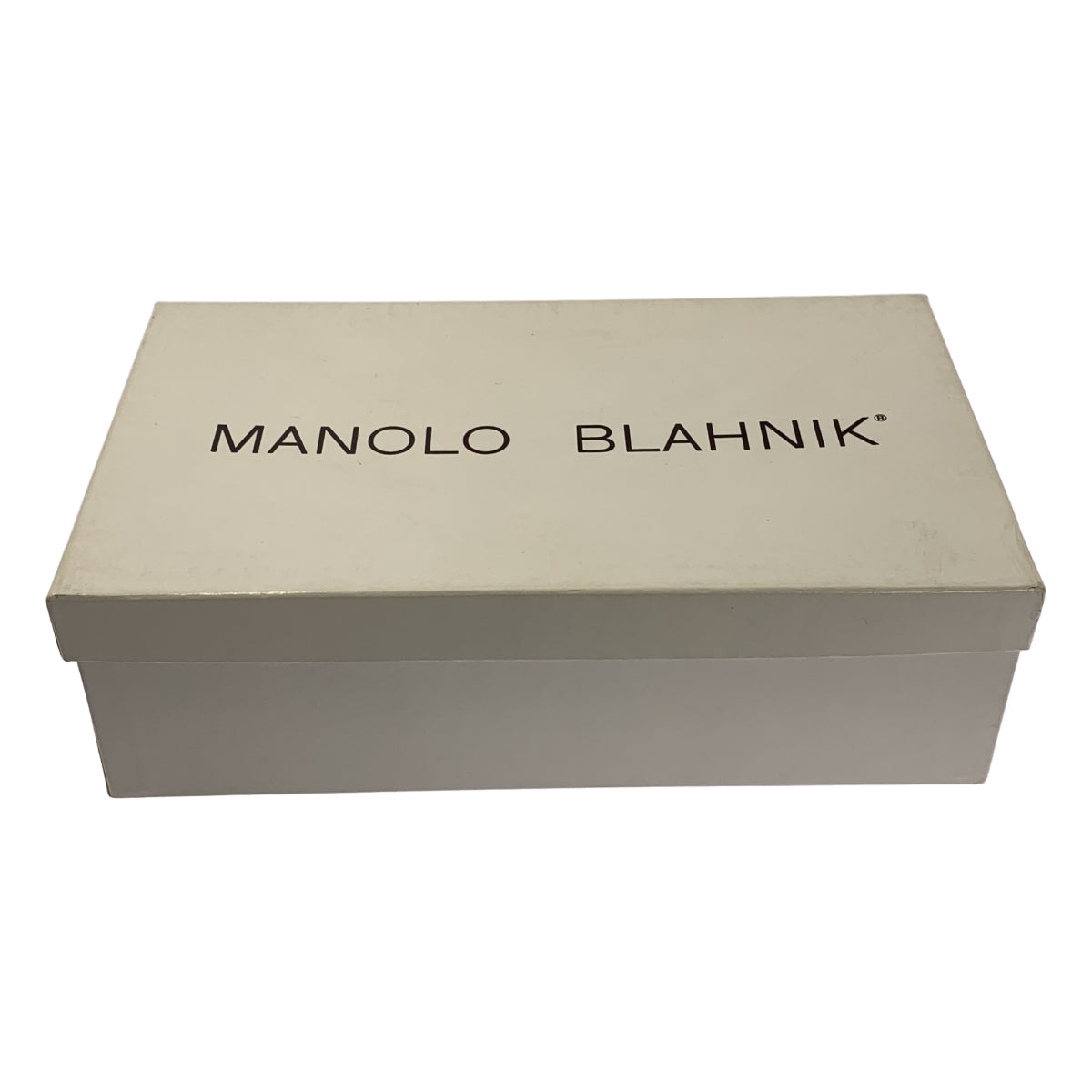MANOLO BLAHNIK / マノロブラニク | レザー ポインテッドトゥ スリングバック ヒール パンプス | 36 | レディース