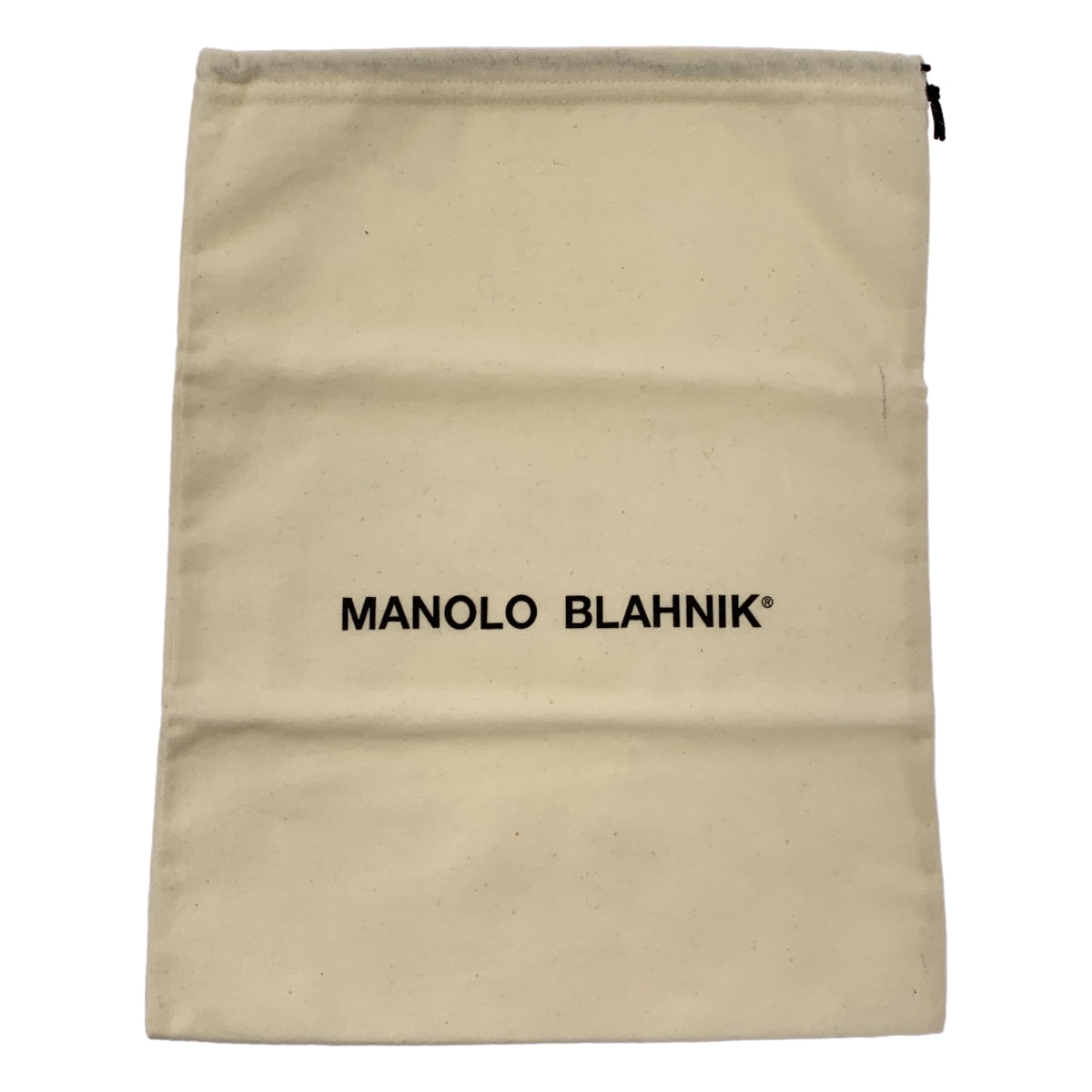 MANOLO BLAHNIK / 마노로브라니크 | 가죽 포인티드 투 슬링백 힐 펌프스 | 36 | 여성