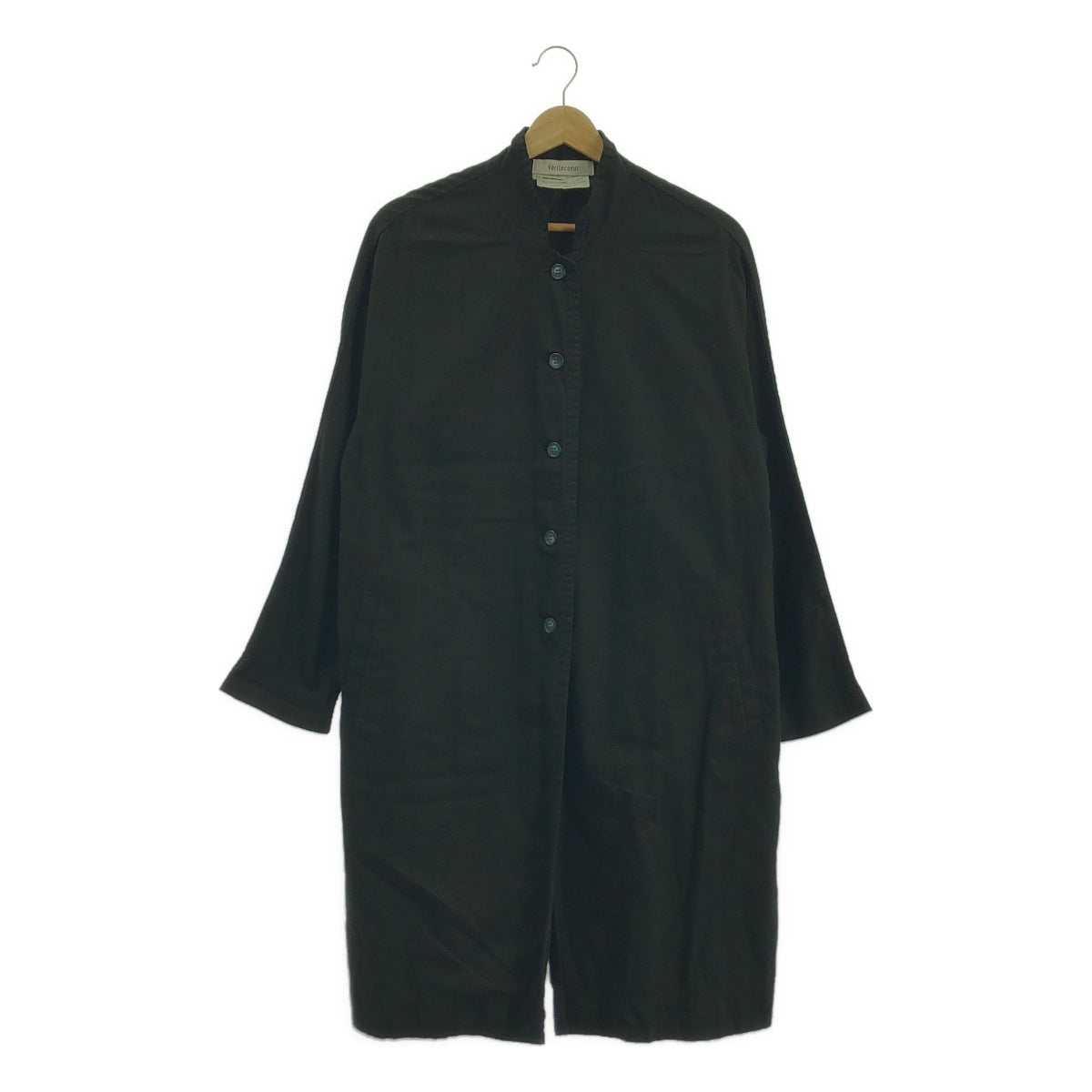 veritecoeur / ヴェリテクール | コットン アローコート | 1 | レディース