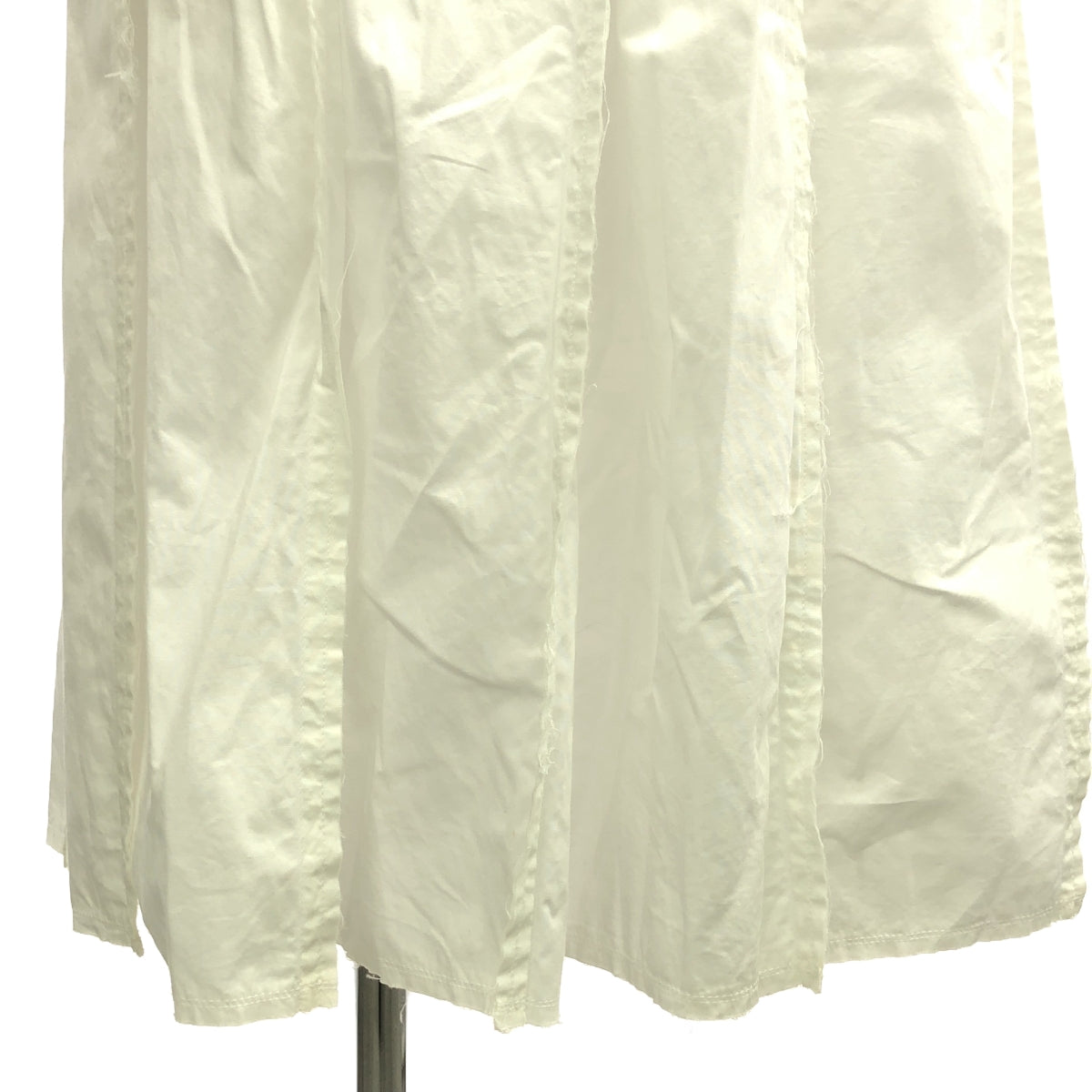 robe de chambre COMME des GARCONS | 2003SS | Cut-off drawstring voluminous skirt | M | Women's