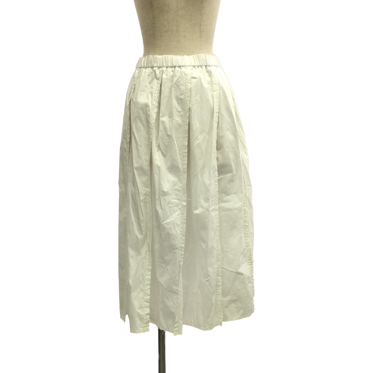 robe de chambre COMME des GARCONS | 2003SS | Cut-off drawstring voluminous skirt | M | Women's