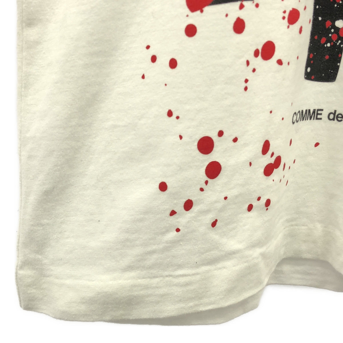 COMME des GARCONS / Comme des Garcons | Mystery Pronto Cut and Sew | White/Red/Black | Women's