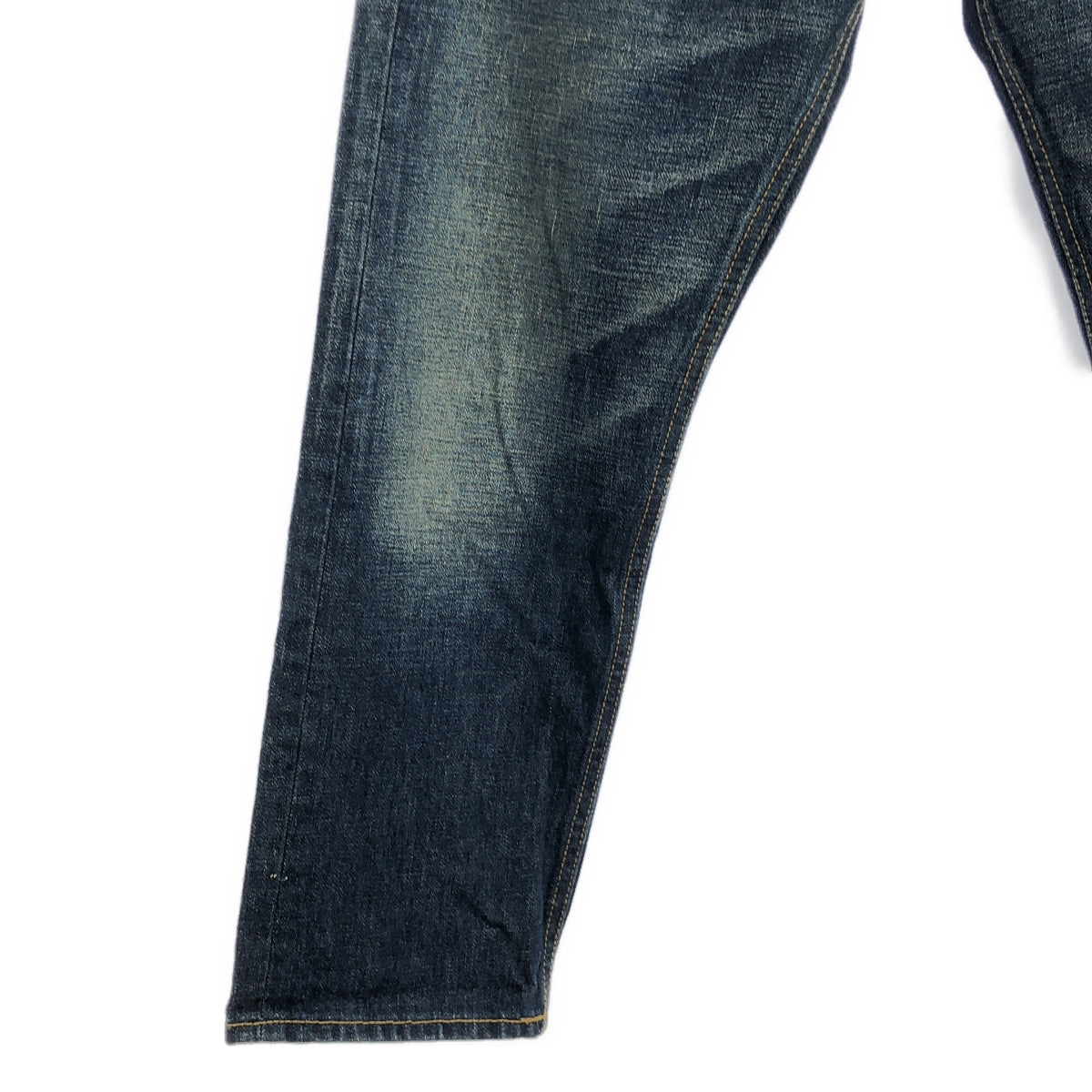 mizuiroind / mizuiroind | Vintage processed 5P tapered denim pants | 2 | Women's