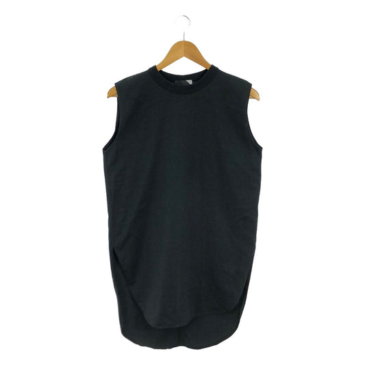 ATON / Aton | SUVIN AIR SPINNING ROUND HEM TANK TOP Suvin cotton round hem tank top | 02 | Women's