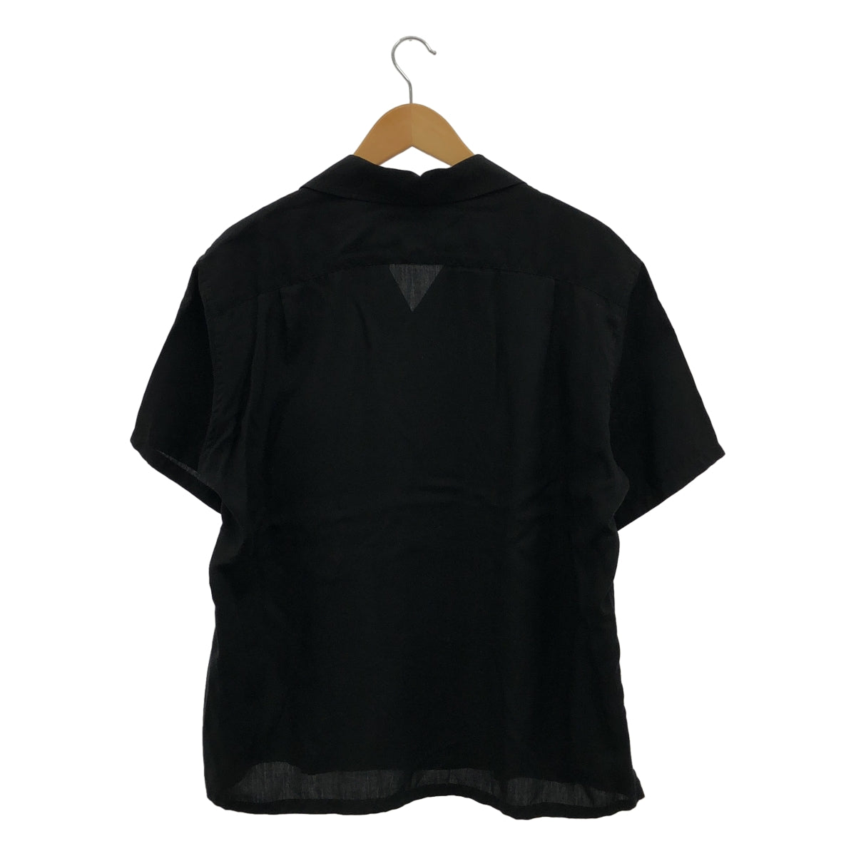 TOGA VIRILIS | 刺繡開領襯衫 | 尺寸 46 |