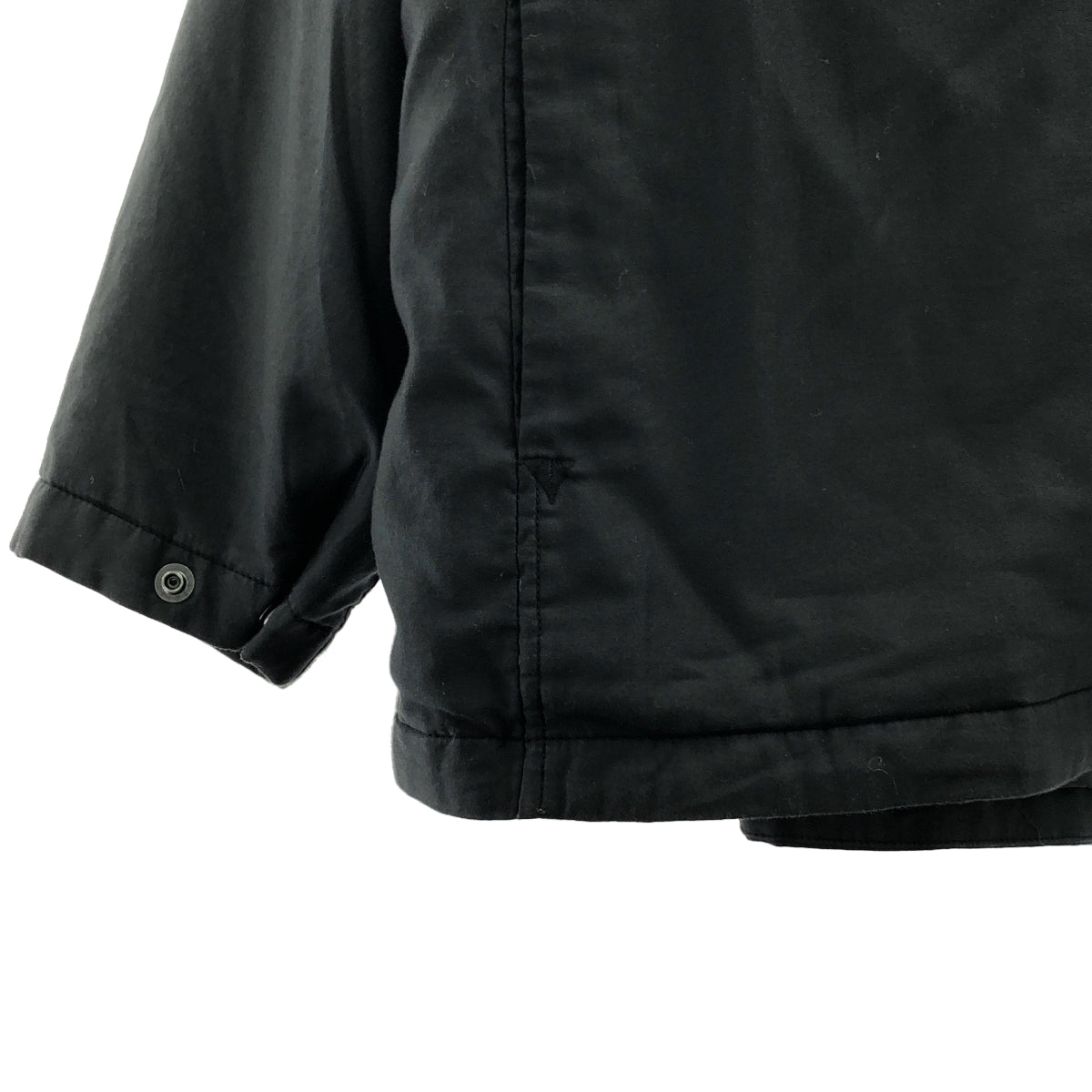 THE NORTH FACE PURPLE LABEL | MOLESKIN INS CPO 保暖外套 | L 碼 | 黑色 | 男款