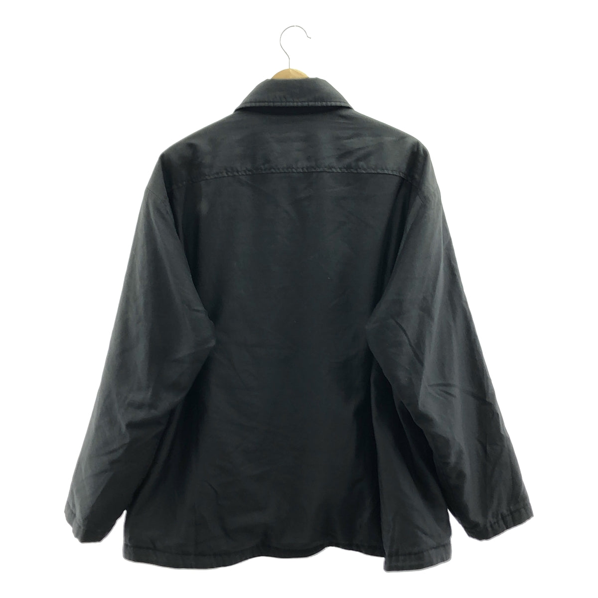 THE NORTH FACE PURPLE LABEL | MOLESKIN INS CPO 保暖外套 | L 碼 | 黑色 | 男款