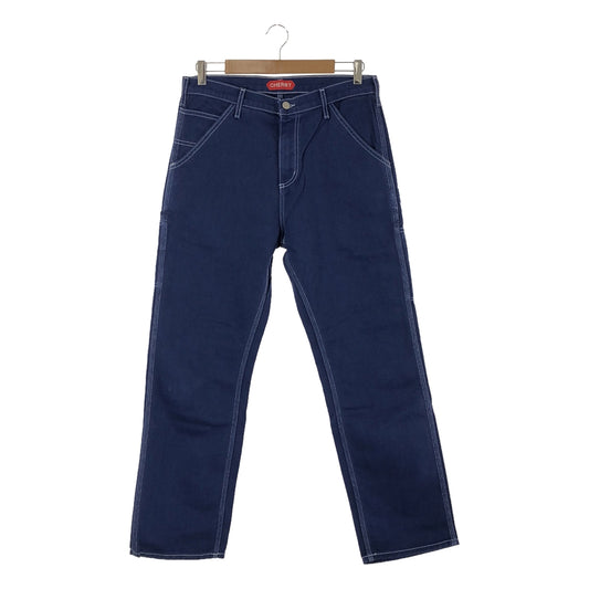 CHERRY LOS ANGELES | Denim Painter Work Pants | Size 30 | Indigo | Men's